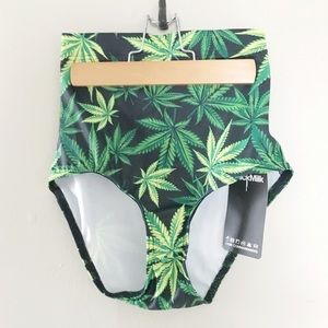 Blackmilk Woah Dude 2.0 Nana Suit Bottoms